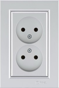 Makel Karea роз. СУ 2 мест. серебро 56065017