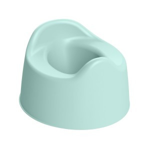 Горшок детский 275х254х170мм Зеленый 431320509 Бытпласт