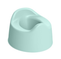 Горшок детский 275х254х170мм Зеленый 431320509 Бытпласт