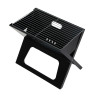 GRILLBOOM Мангал портативный, складной, 48х31х39см, рабочая поверхность 48х31см, железо