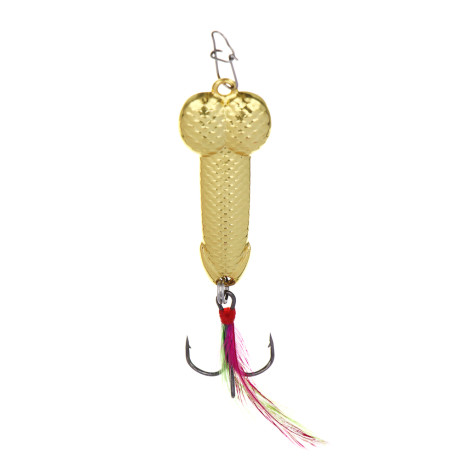 AZOR FISHING Блесна уловистая 15гр