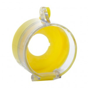 EKF PROxima Защитный кожух для кнопок с крышкой для пломбировки