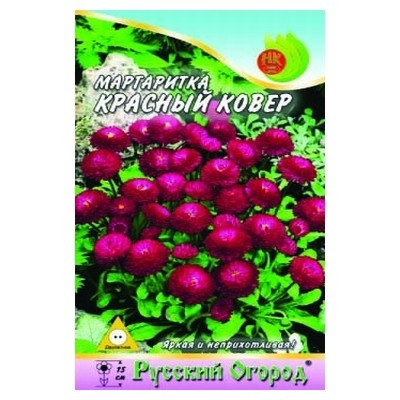 Маргаритка Красный ковер НК Ц