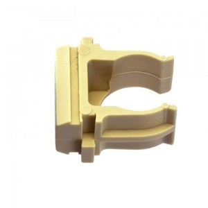 EKF Крепеж-клипса под светлое дерево d16мм EKF Plast (10шт.) EKF PROxima