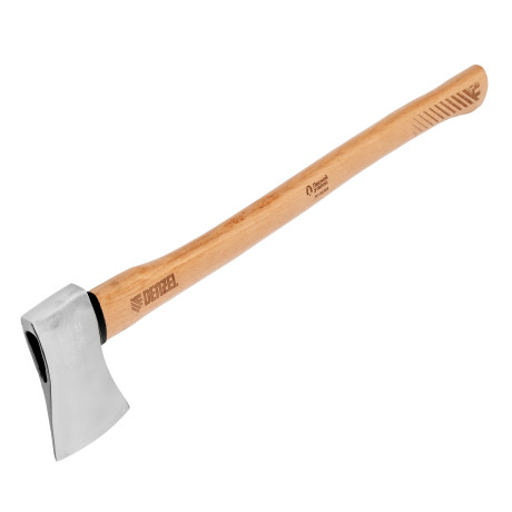 Топор кованый, 1360 г, американский тип, буковая рукоятка, 700мм, EFP Denzel