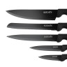 SATOSHI Марсан Набор ножей кухонных 6пр, в магнитной коробке