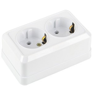 General Альфа роз. ОУ 2 мест. 16А бел. (земля, керам. осн.) 477009