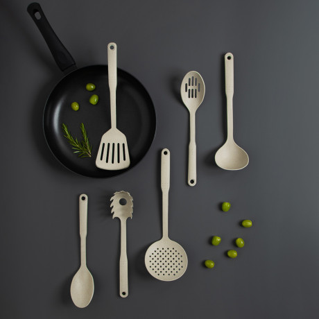 Набор кухонных принадлежностей 6 пр., "ЭКО" полипропилен