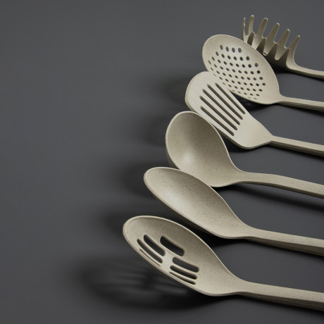 Набор кухонных принадлежностей 6 пр., "ЭКО" полипропилен