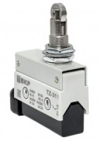 EKF выключатель концевой TZ-311 толкатель с роликом IP40 TZ-311