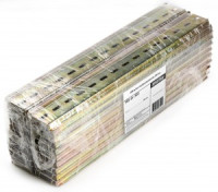 Smartbuy DIN-рейка перфорированная 300 мм (уп. 40 шт, цена за 1 шт) SBE-dr-300