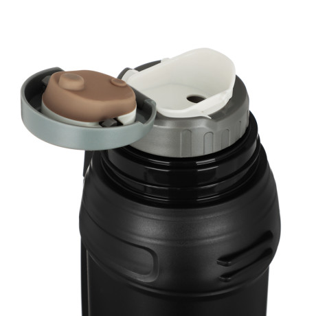 SATOSHI Акка Термос с широкой горловиной 1,20л, нержавеющая сталь 18/10