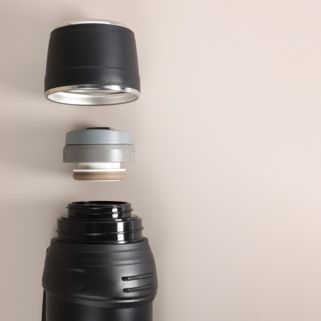 SATOSHI Акка Термос с широкой горловиной 1,20л, нержавеющая сталь 18/10