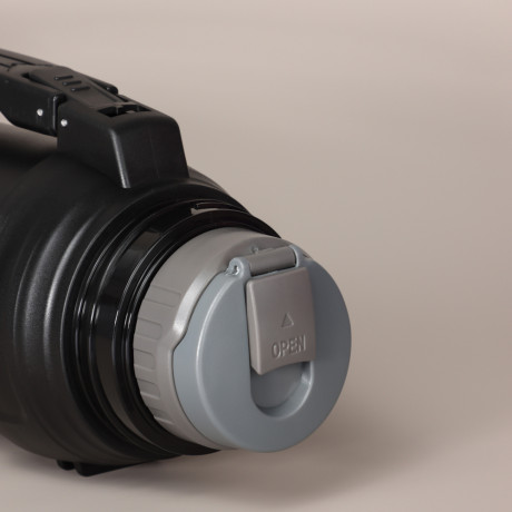 SATOSHI Акка Термос с широкой горловиной 1,20л, нержавеющая сталь 18/10