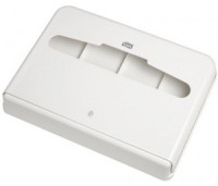 Держатель для покрытий на унитаз 344080-19 Tork белый пласт.для покрытий 168051