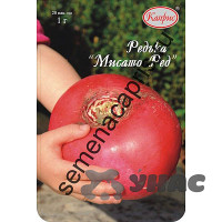 Редька Мисато Ред (Франция) Каприс