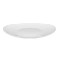 MILLIMI Атлантис Тарелка подстановочная, опаловое стекло, 26.5см