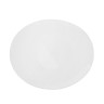 MILLIMI Атлантис Тарелка подстановочная, опаловое стекло, 26.5см