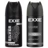 Дезодорант аэрозоль мужской EXXE MEN SILVER, 150мл