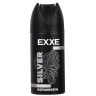 Дезодорант аэрозоль мужской EXXE MEN SILVER, 150мл