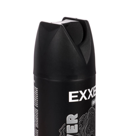 Дезодорант аэрозоль мужской EXXE MEN SILVER, 150мл