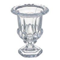 Ваза стеклянная, 7,5х11х15 см