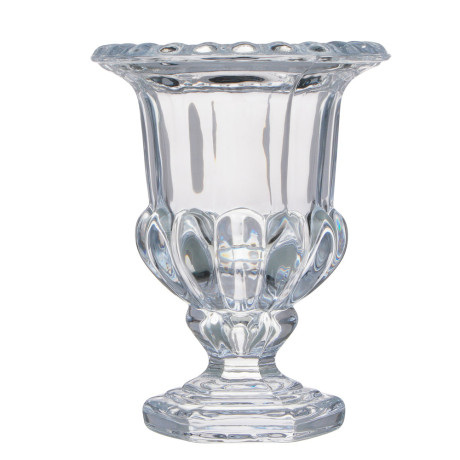 Ваза стеклянная, 7,5х11х15 см
