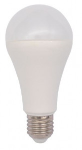 AVL PRE ЛОН A60 E27 25W(2100lm) 3000K 2K 65x131 матовая LE LED PRE 010501-0014