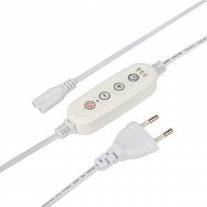 ЭРА таймер FITO-LINETIME для линейных фито св-ков 3реж. провод 1,5м 2-PIN IP20