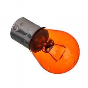 NG Лампа накаливания 12V, PY21W(BAU15S) BOX (10 шт.), оранжевый