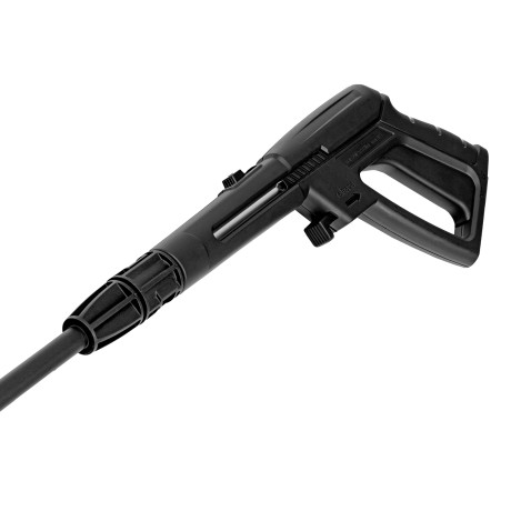 Моечная машина высокого давления R-170D, 1800 Вт, 170 бар, 380 л/ч, с барабаном// Denzel