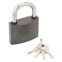 АЛЛЮР &quot;Классика&quot; ВС-1Ч-350 полимер Автом 5кл d8мм Ширина 48мм Высота 40мм Замок навесной (72,6)