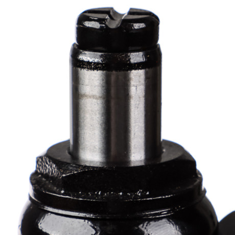 ЕРМАК Домкрат гидравлический бутылочный 2 т, высота подъема 150-285мм