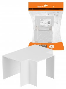 TDM Угол Т-образный КМТ 60х60 (4 шт./комп.) (10!) SQ0411-0146