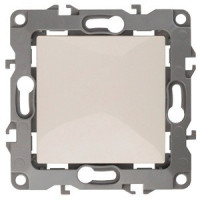 ЭРА 12 мех. выкл. проходн., СУ 1 кл. 10А сл. кость, автоклеммы 12-1103-02 0196