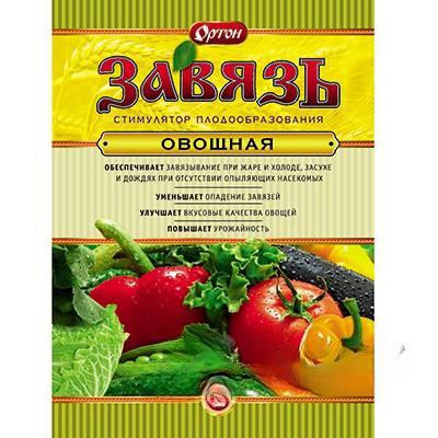 Завязь овощная (Ортон) 10гр х100