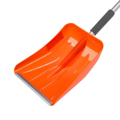 ЕРМАК Лопата телескопическая 85-111 см, пластик