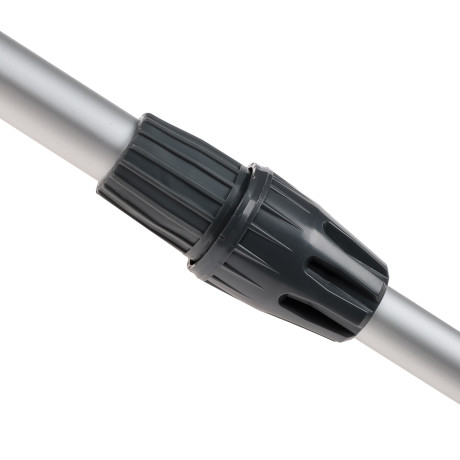 ЕРМАК Лопата телескопическая 85-111 см, пластик