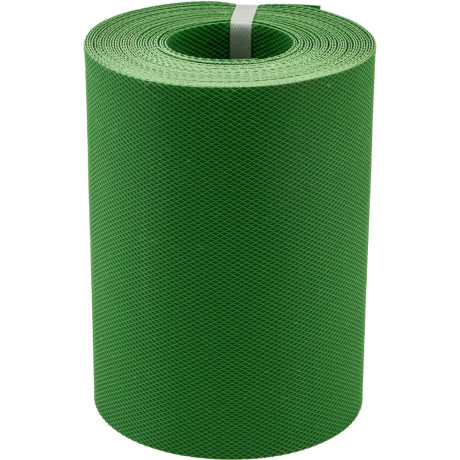 Бордюрная лента, 15 х 900 см, полипропиленовая, зеленая, Palisad