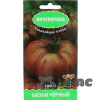 Семена Томат Бизон черный Поиск