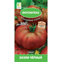 Семена Томат Бизон черный Поиск