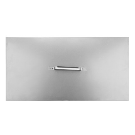 Коптильня двухъярусная большая 600 х 320 х 250 мм, 0.8 мм, с поддоном, Camping Palisad