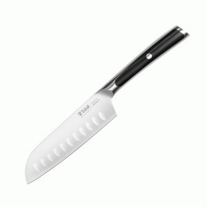 Нож сантоку Professional лезвие 15см, пластик. рукоятка TR-22113 Taller