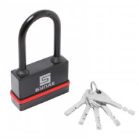 БУЛАТ ВС 3-Н75-01 ПЛ всепогодный 5кл. d=10мм Замок навесной24,6)