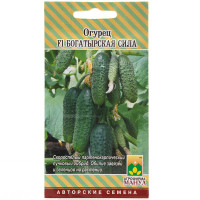 Огурец Богатырская сила Манул Ц