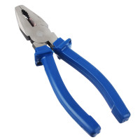 РОКОТ Плоскогубцы комбинированные шлифованные 180мм "Эконом"