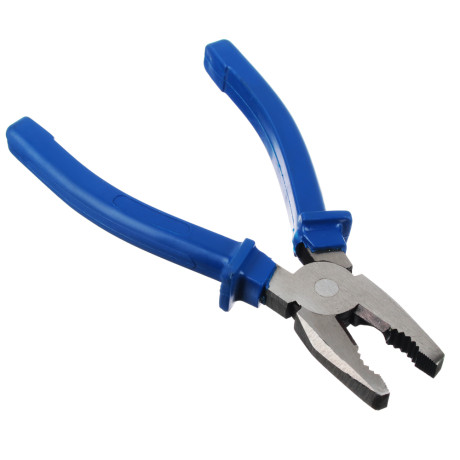 РОКОТ Плоскогубцы комбинированные шлифованные 180мм "Эконом"