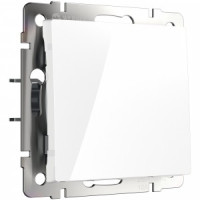 Werkel мех. выкл. СУ 1 кл. 10A (белый) (WL01-SW-1G a028643) W1110001 a051138