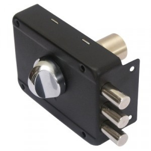 АЛЛЮР Замок накладной ЗН 1-3-3 (20)