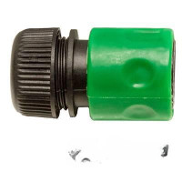 Соединитель (SH4075 NA) 1/2-1/2 цанговое крепление -быстросъем. (Цена за 10шт) х100